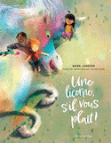 Une licorne, s'il vous plaît!